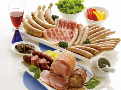 Global Processed Meat Market