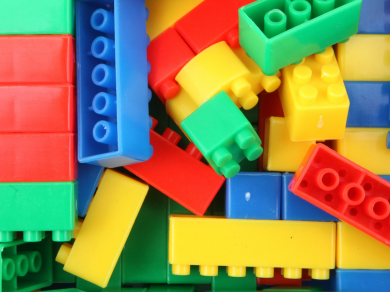 Plastic Block Toy Market