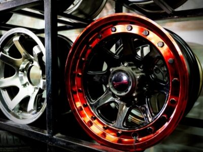 Global Market for Automotive Aluminum Alloy Wheels