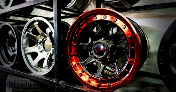 Global Market for Automotive Aluminum Alloy Wheels