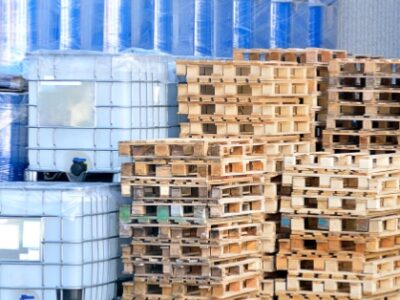 Global Pallet Market